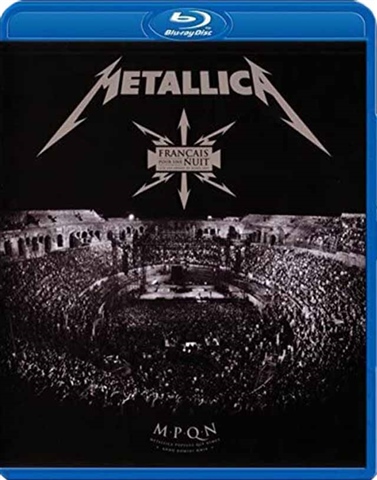 Metallica - Francais Pour Une Nuit - CeX (UK): - Buy, Sell, Donate
